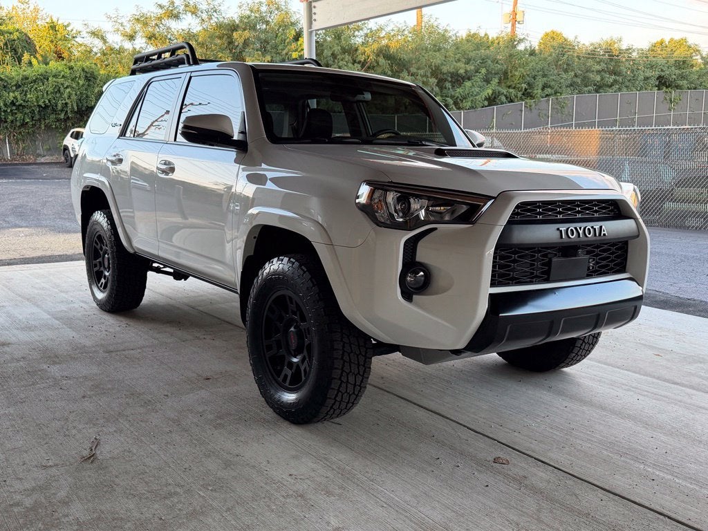 2024 Toyota 4Runner TRD Pro