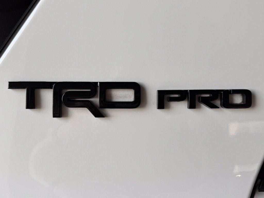 2024 Toyota 4Runner TRD Pro