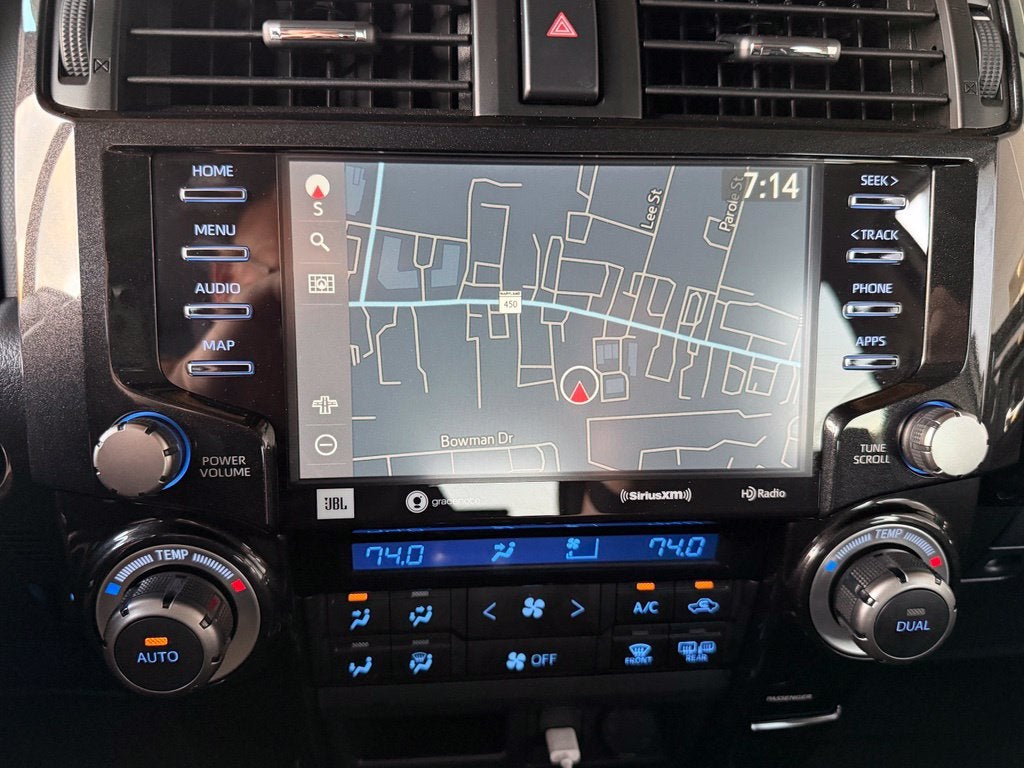 2024 Toyota 4Runner TRD Pro