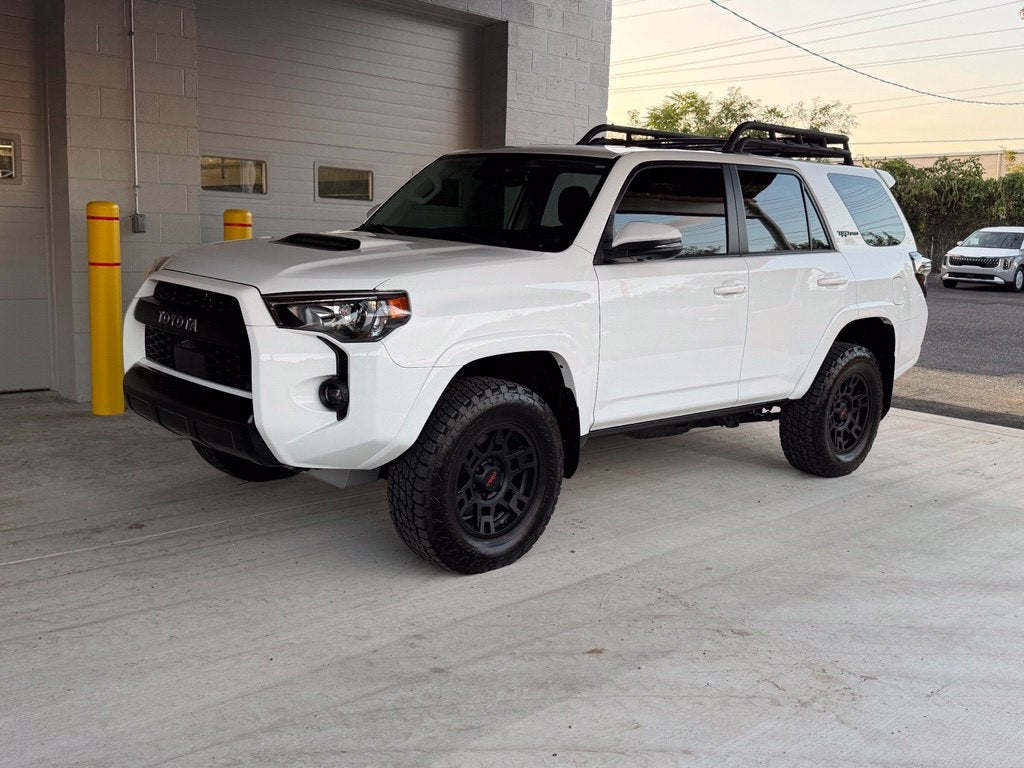 2024 Toyota 4Runner TRD Pro