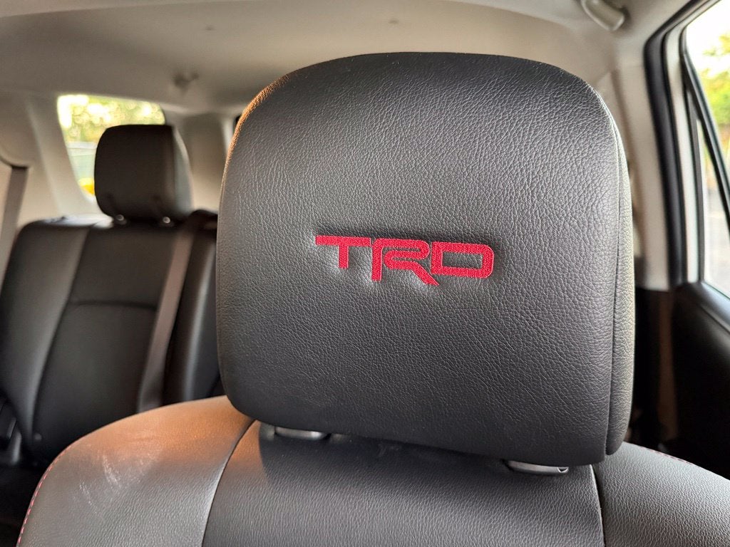 2024 Toyota 4Runner TRD Pro