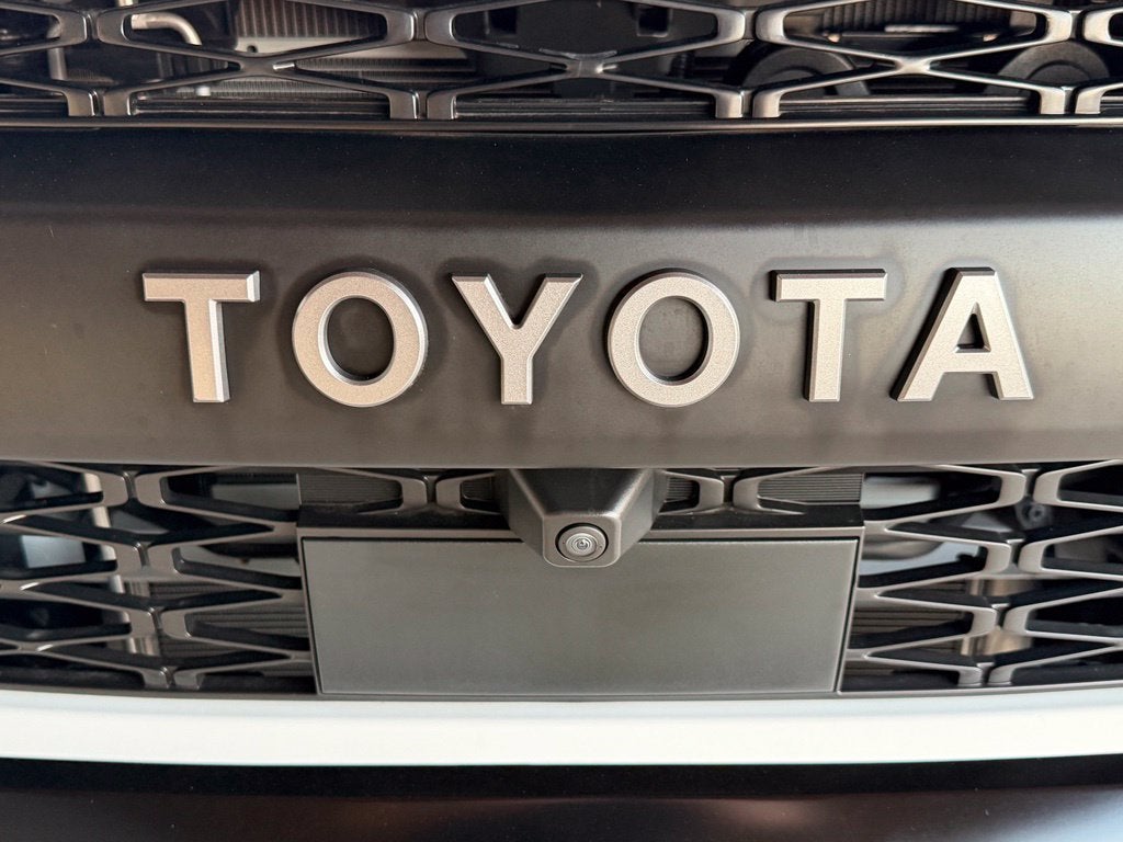 2024 Toyota 4Runner TRD Pro