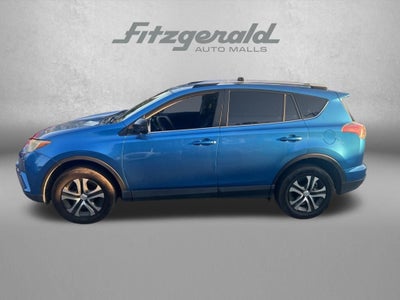 2016 Toyota RAV4 LE