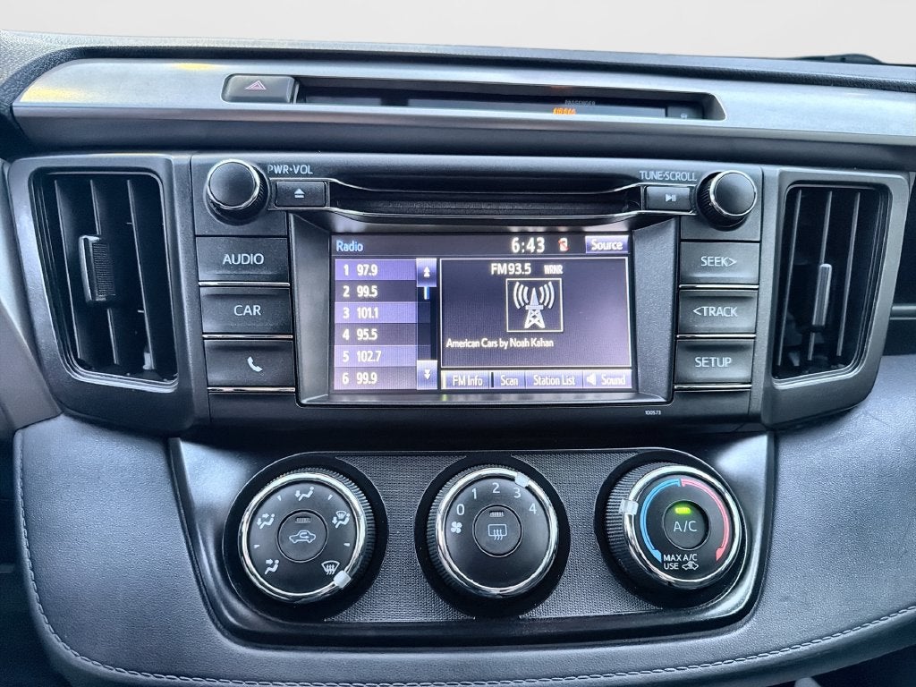 2016 Toyota RAV4 LE