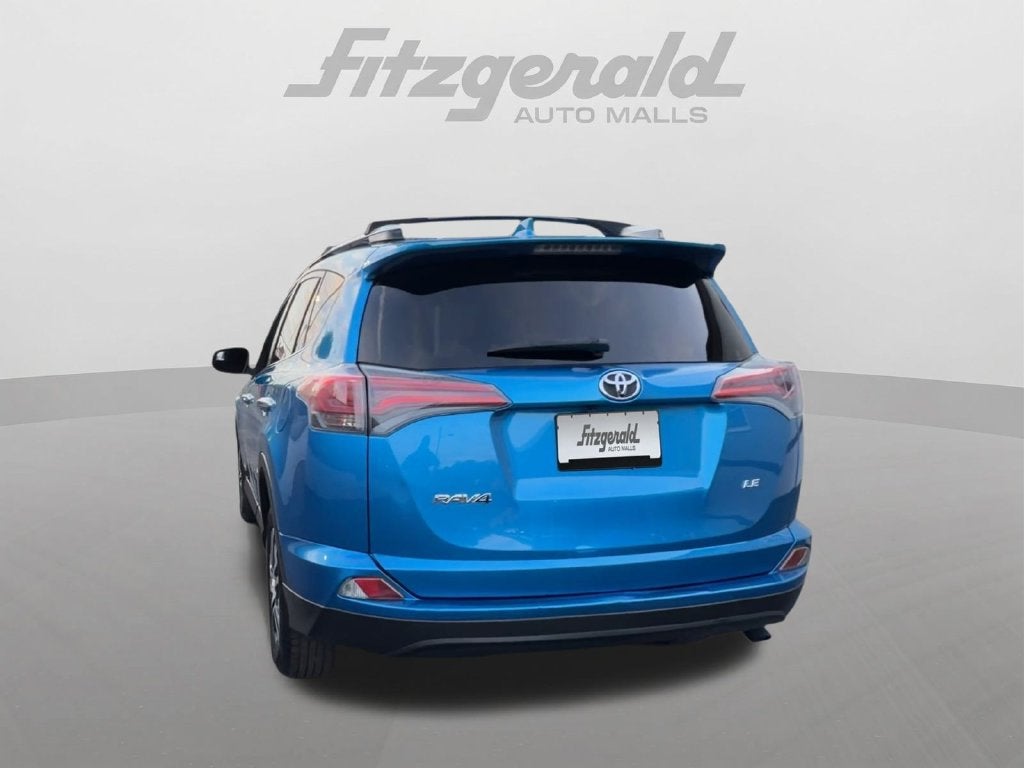 2016 Toyota RAV4 LE