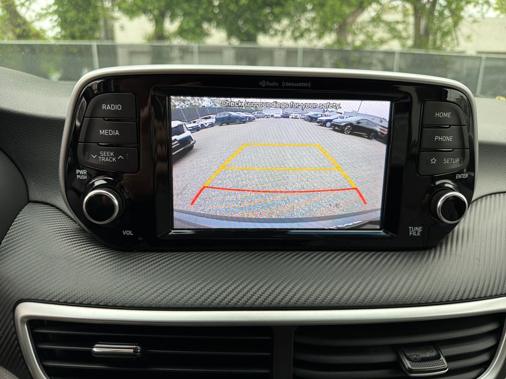 2019 Hyundai Tucson SEL