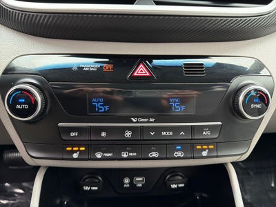 2019 Hyundai Tucson SEL