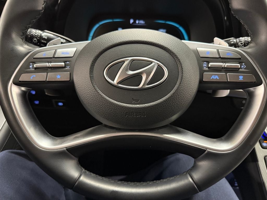 2023 Hyundai Palisade SEL