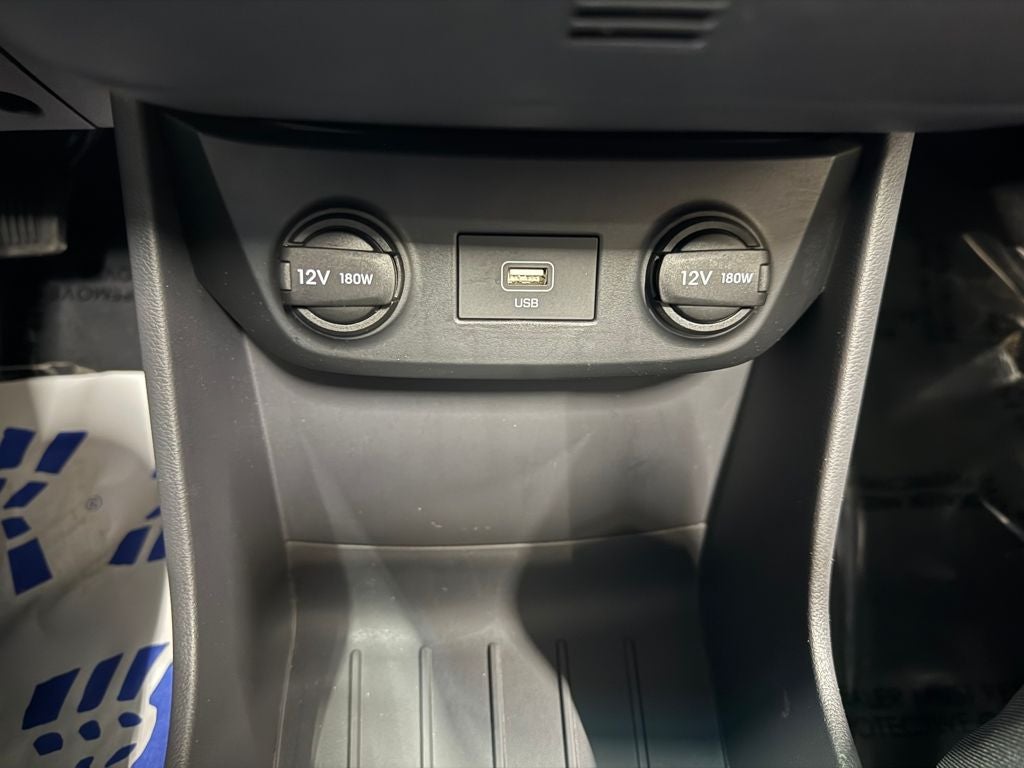 2020 Hyundai Ioniq Electric Limited