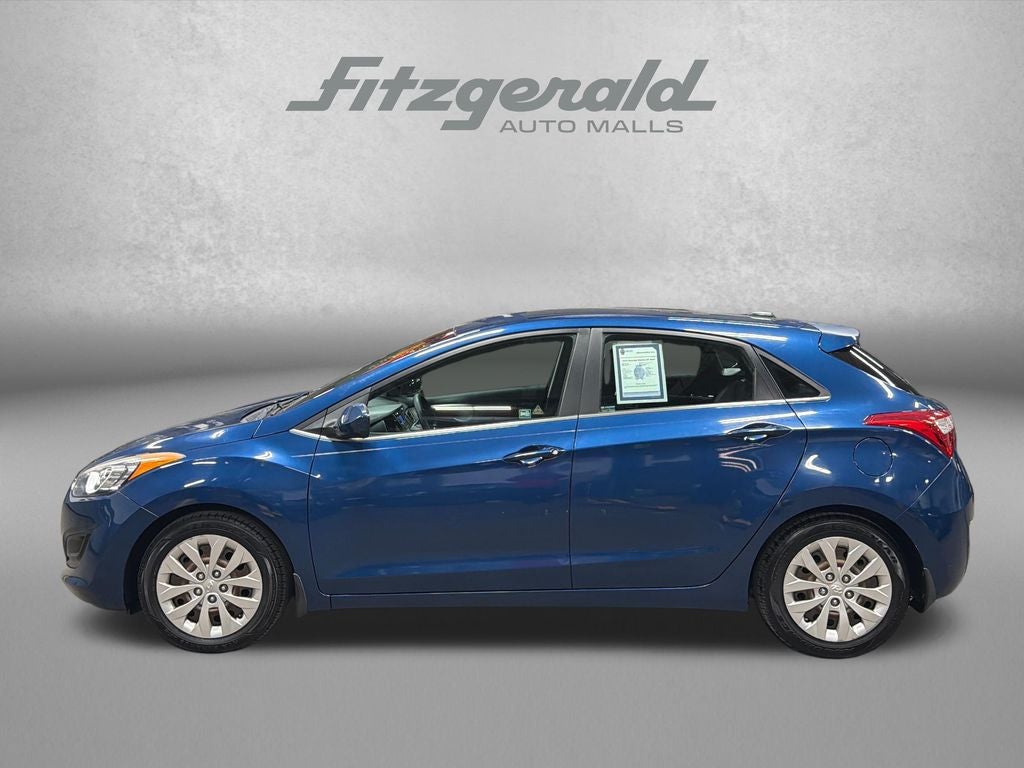 2016 Hyundai Elantra GT Base