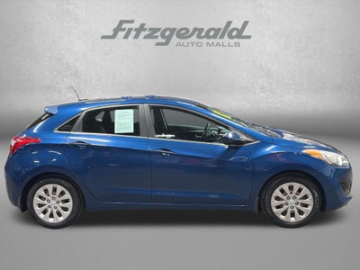 2016 Hyundai Elantra GT Base