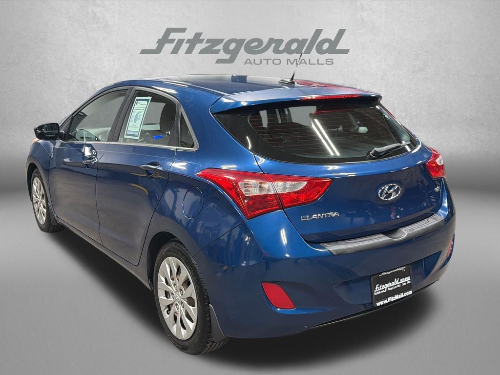 2016 Hyundai Elantra GT Base