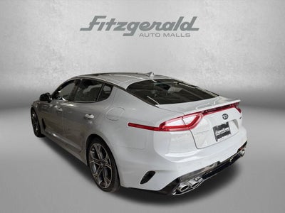2018 Kia Stinger GT1