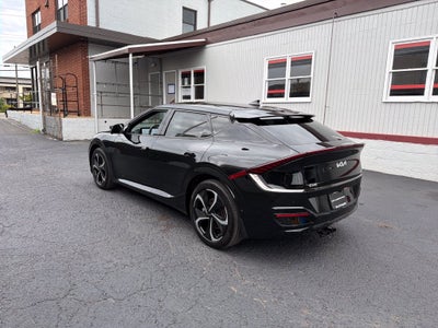 2024 Kia EV6 GT-Line