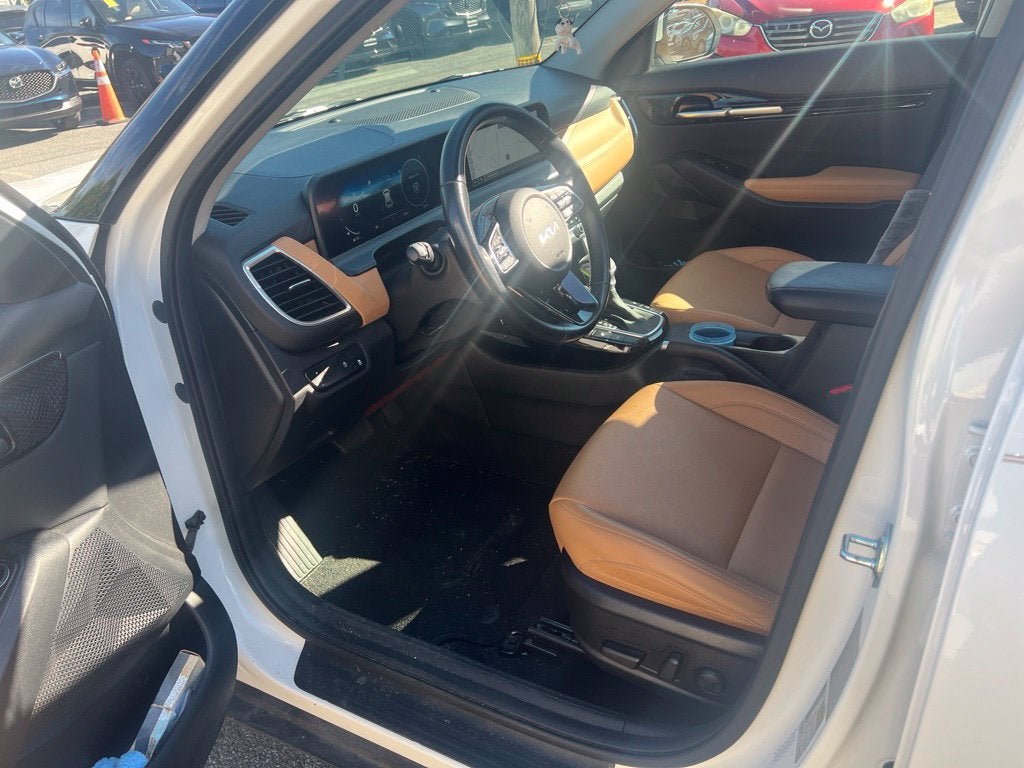 2024 Kia Seltos EX