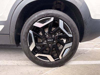 2024 Kia Seltos SX