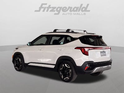 2024 Kia Seltos SX