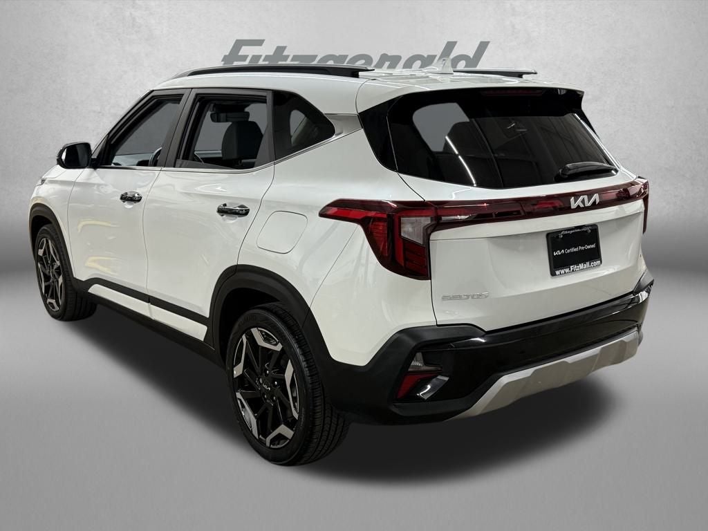 2024 Kia Seltos SX