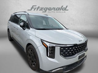 2025 Kia Carnival SX Prestige