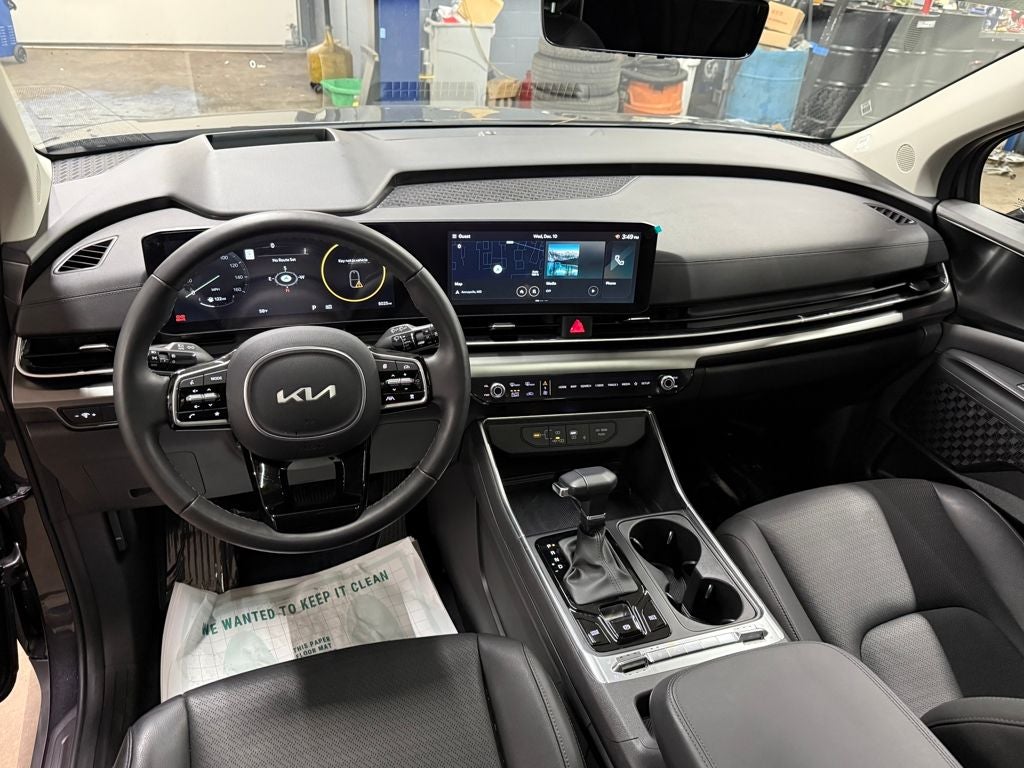 2025 Kia Carnival SX Prestige