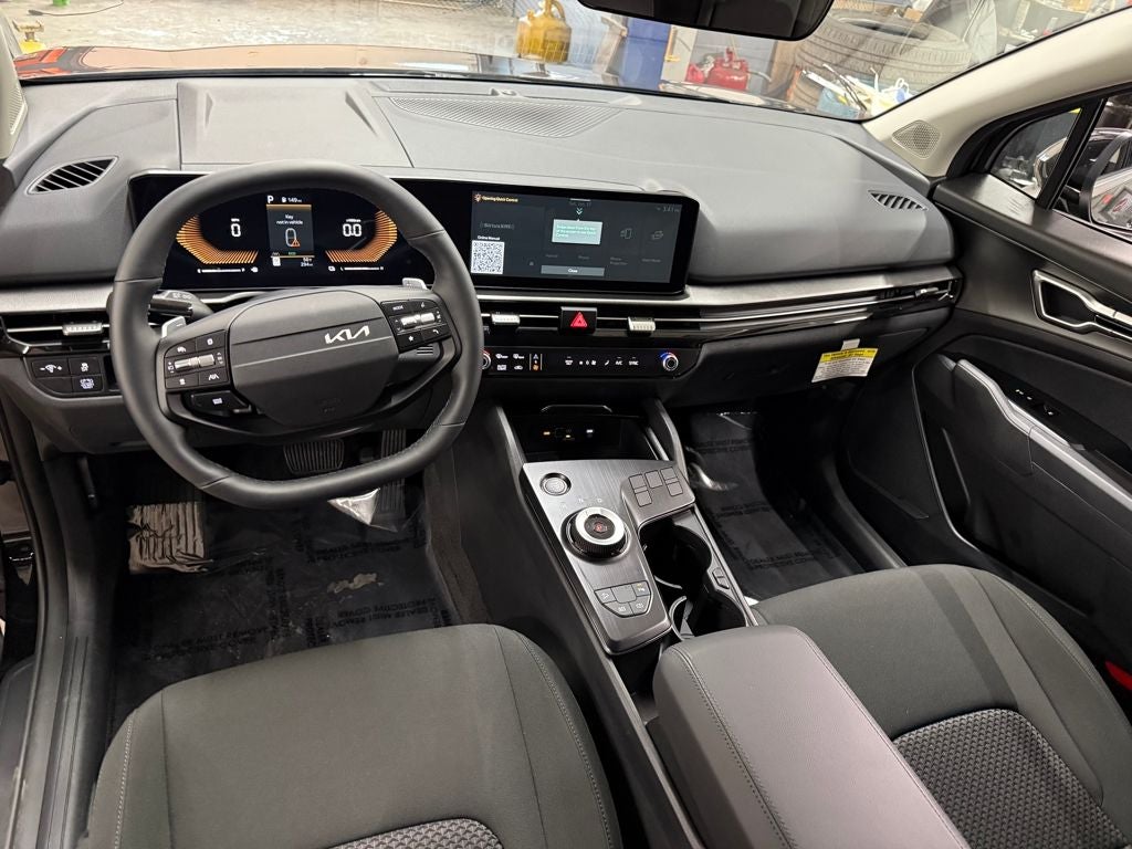 2026 Kia Sportage Hybrid LX