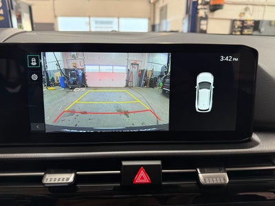 2026 Kia Sportage Hybrid LX