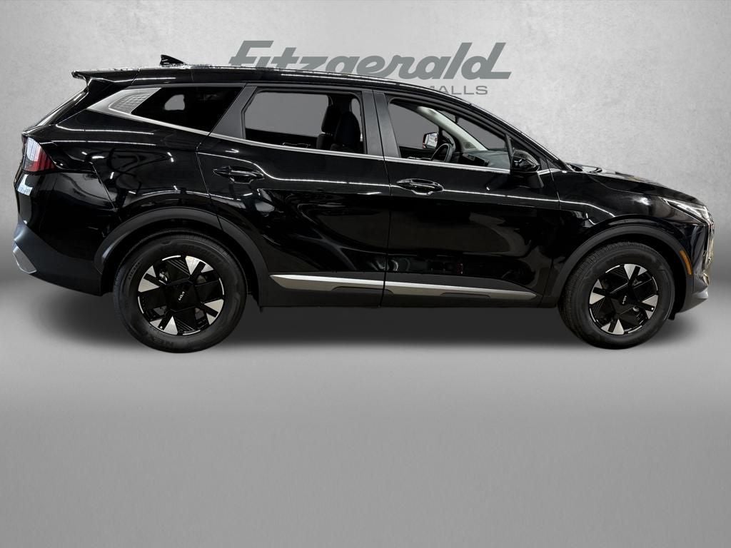 2026 Kia Sportage Hybrid LX