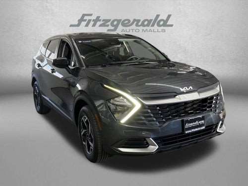 2023 Kia Sportage LX