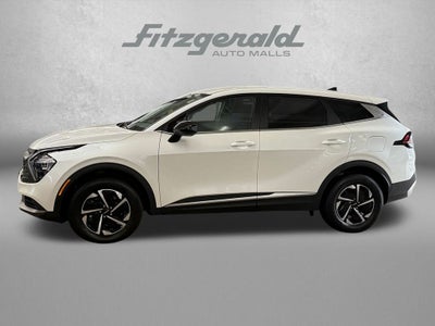 2023 Kia Sportage Hybrid LX