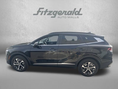 2024 Kia Sportage Hybrid EX
