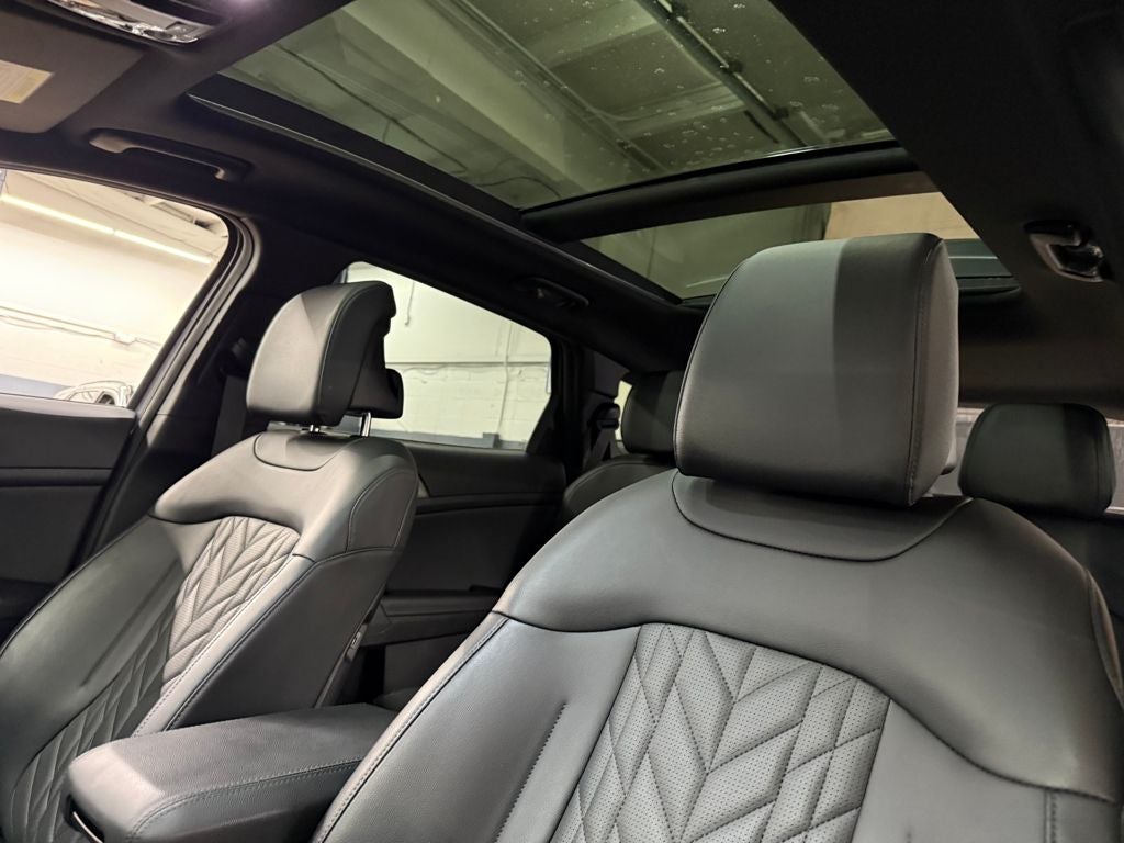 2024 Kia Sportage Plug-In Hybrid X-Line Prestige