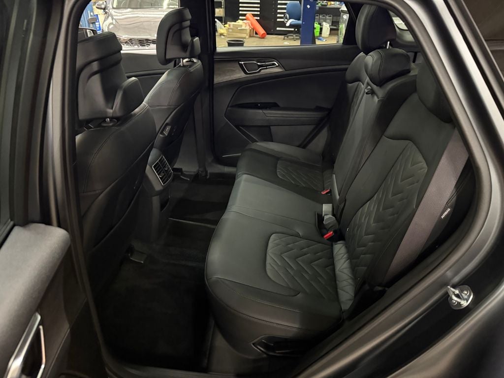 2024 Kia Sportage Plug-In Hybrid X-Line Prestige