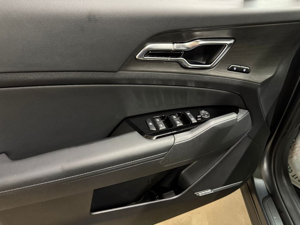 2024 Kia Sportage Plug-In Hybrid X-Line Prestige