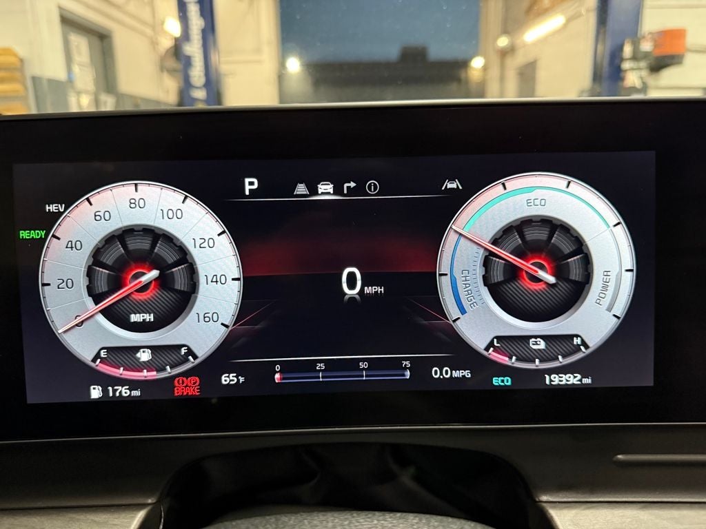 2024 Kia Sportage Plug-In Hybrid X-Line Prestige