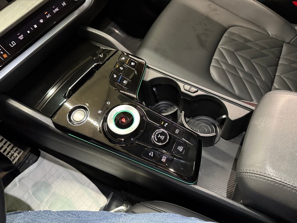 2024 Kia Sportage Plug-In Hybrid X-Line Prestige