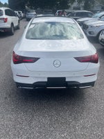2025 Mercedes-Benz CLA CLA 250 4MATIC®
