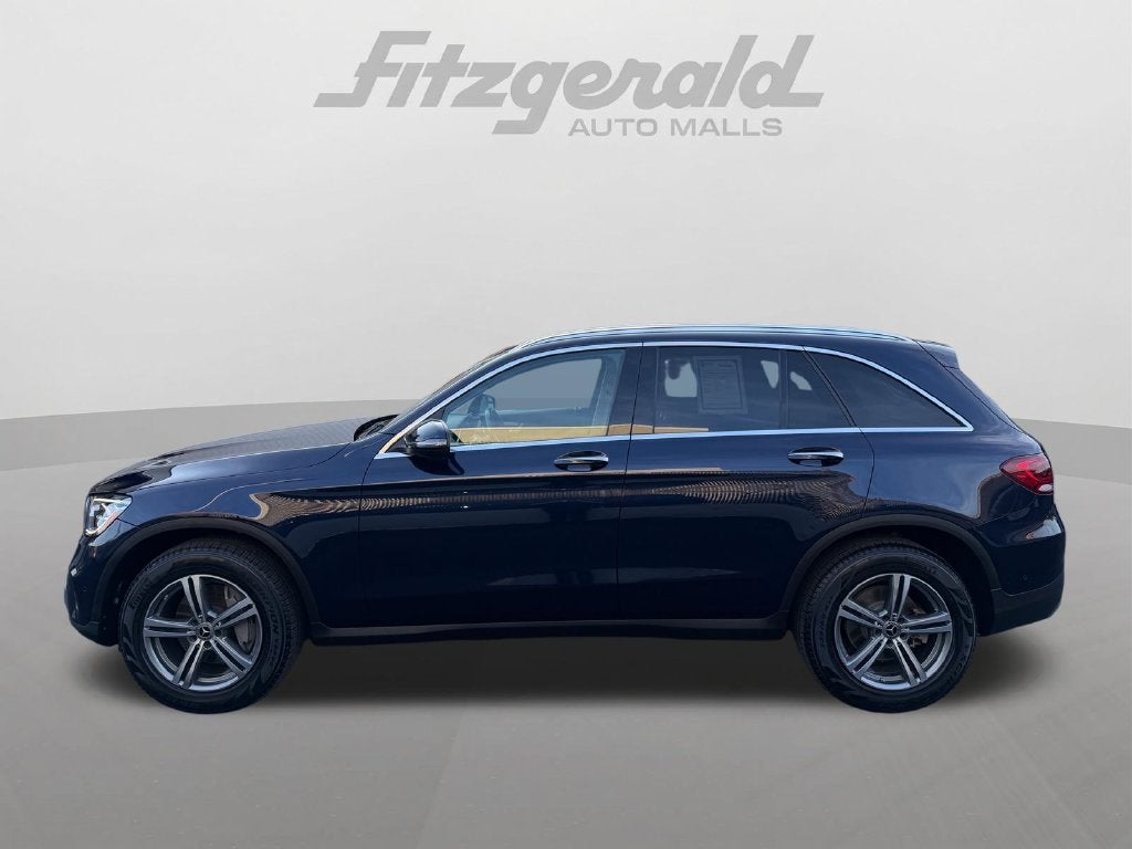 2021 Mercedes-Benz GLC GLC 300 4MATIC®