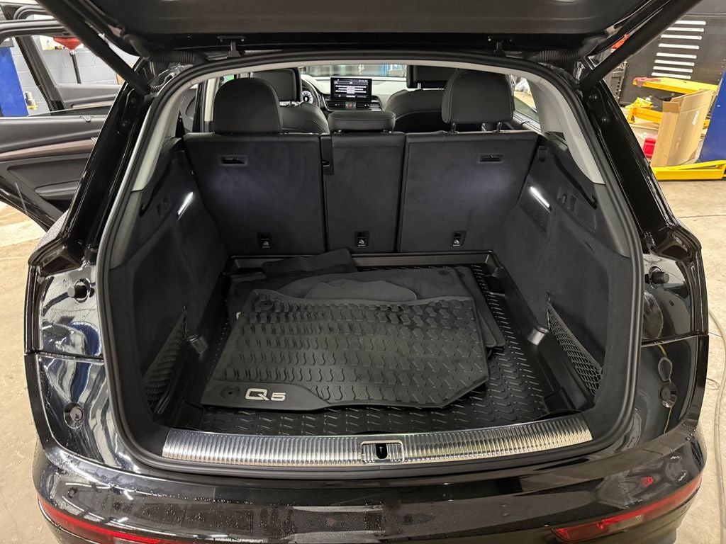 2021 Audi Q5 45 Prestige quattro