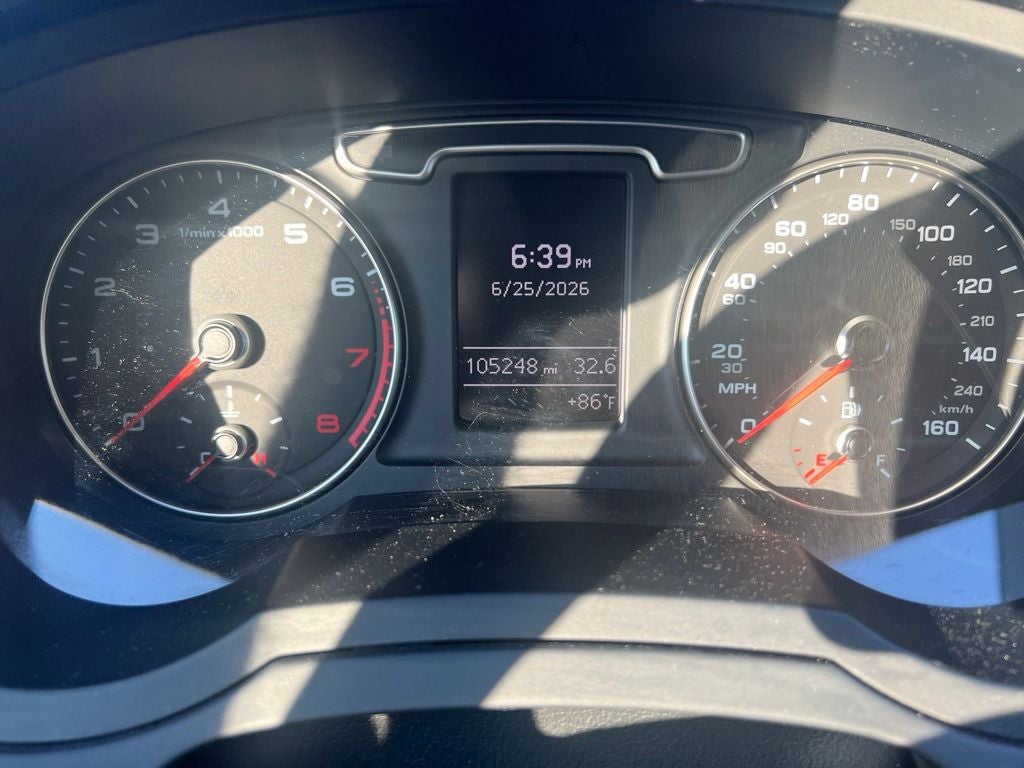 2015 Audi Q3 2.0T Premium Plus quattro