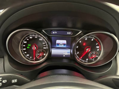 2019 Mercedes-Benz GLA GLA 250 4MATIC®