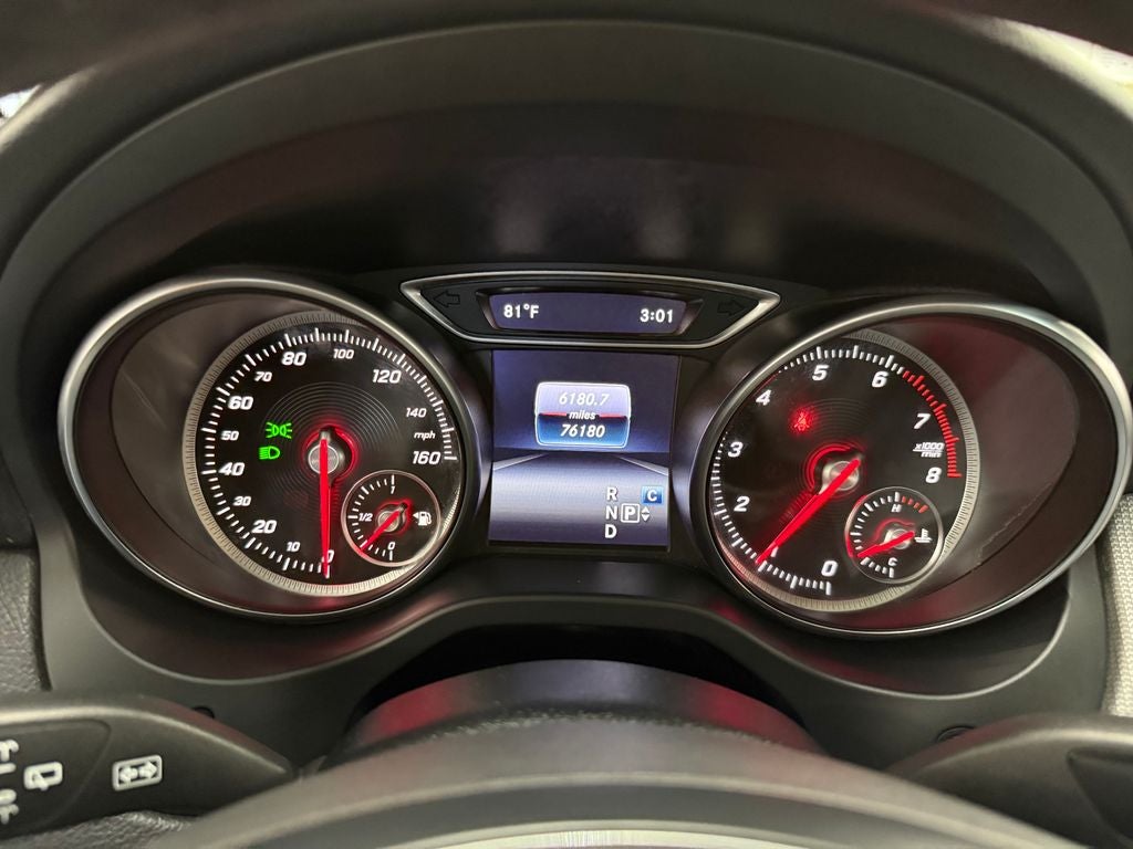 2019 Mercedes-Benz GLA GLA 250 4MATIC®