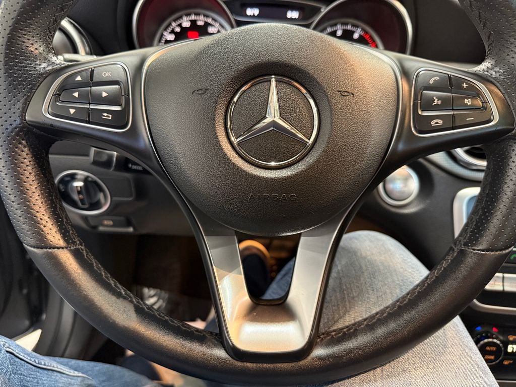 2019 Mercedes-Benz GLA GLA 250 4MATIC®