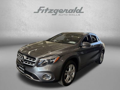 2019 Mercedes-Benz GLA GLA 250 4MATIC®