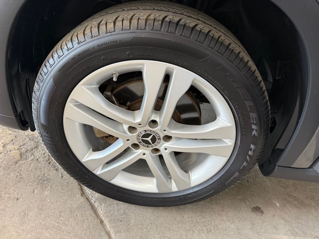 2019 Mercedes-Benz GLA GLA 250 4MATIC®