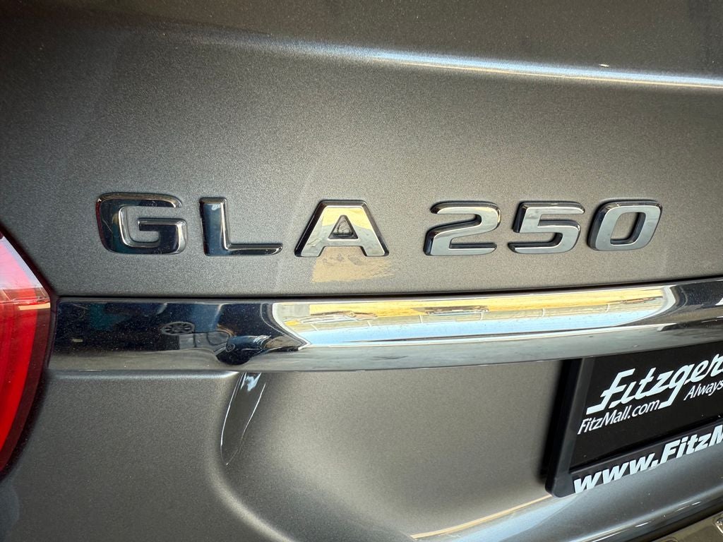 2019 Mercedes-Benz GLA GLA 250 4MATIC®