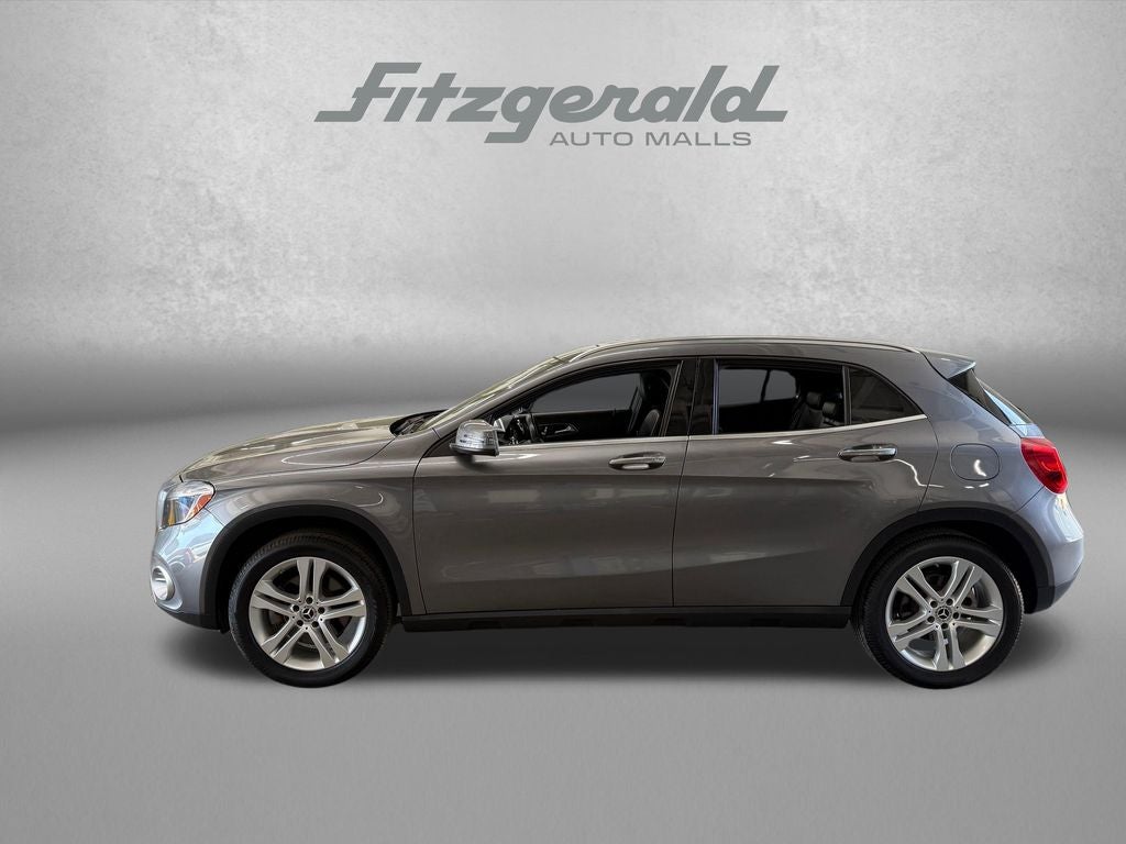 2019 Mercedes-Benz GLA GLA 250 4MATIC®