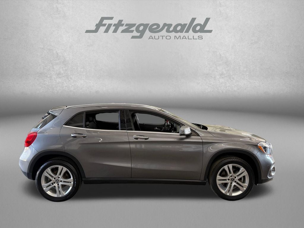 2019 Mercedes-Benz GLA GLA 250 4MATIC®