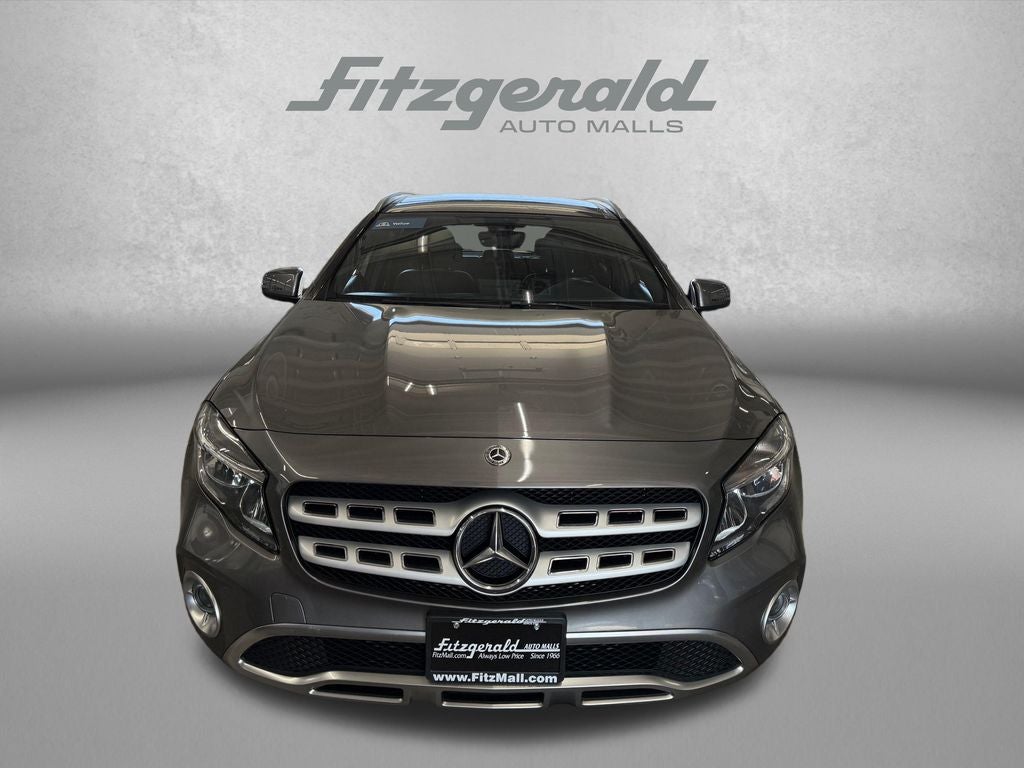 2019 Mercedes-Benz GLA GLA 250 4MATIC®