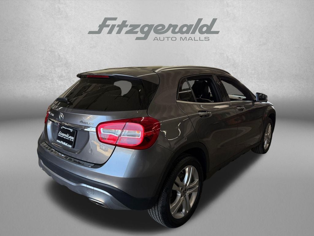 2019 Mercedes-Benz GLA GLA 250 4MATIC®
