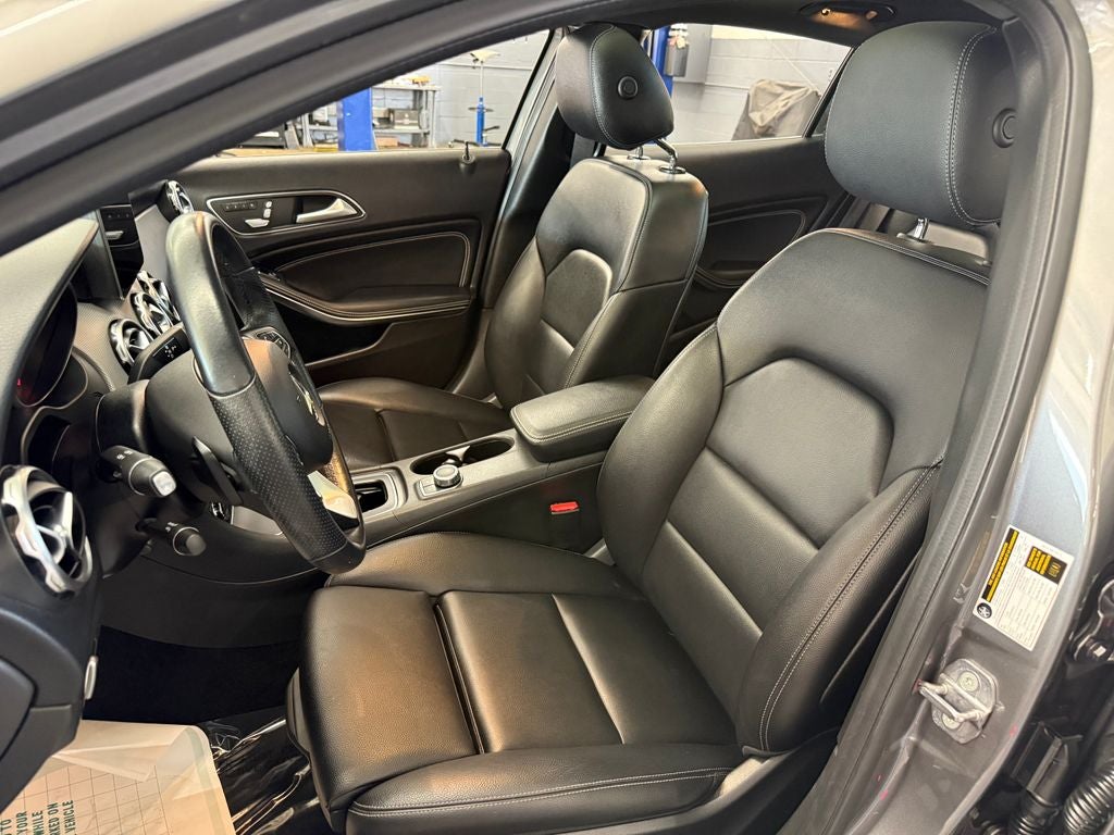 2019 Mercedes-Benz GLA GLA 250 4MATIC®